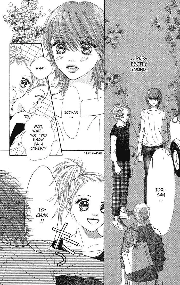 Parfait Tic Chapter 57 3